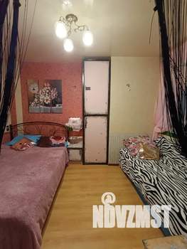 1-к квартира, посуточно, 17м2, 2/2 этаж