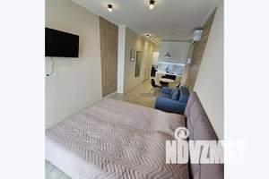 1-к квартира, посуточно, 38м2, 14/18 этаж