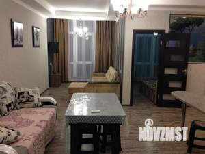 2-к квартира, посуточно, 56м2, 4/6 этаж