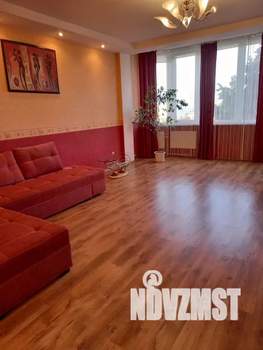 3-к квартира, посуточно, 116м2, 3/10 этаж