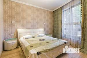 3-к квартира, посуточно, 90м2, 3/17 этаж