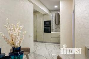 2-к квартира, посуточно, 50м2, 5/10 этаж