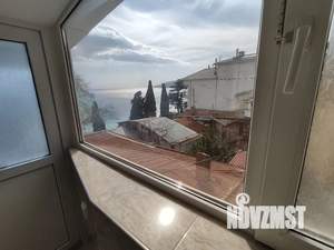 1-к квартира, посуточно, 30м2, 3/3 этаж