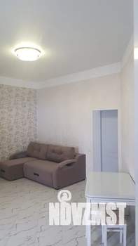 2-к квартира, посуточно, 55м2, 2/4 этаж