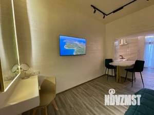 1-к квартира, посуточно, 35м2, 1/2 этаж