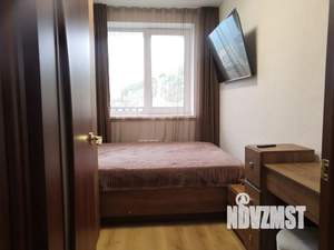 2-к квартира, посуточно, 50м2, 11/12 этаж