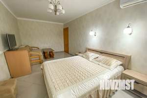 1-к квартира, посуточно, 38м2, 4/5 этаж