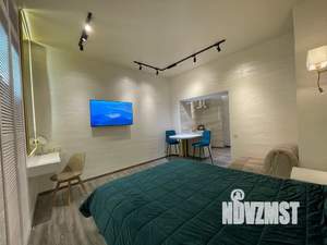 1-к квартира, посуточно, 35м2, 1/2 этаж