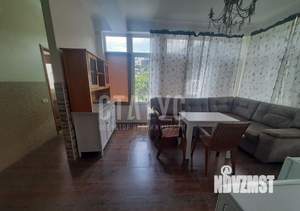 1-к квартира, на длительный срок, 49м2, 3/4 этаж