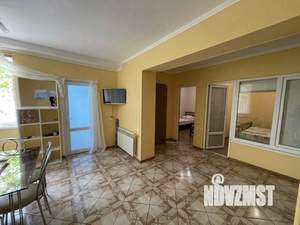 1-к квартира, посуточно, 55м2, 1/1 этаж