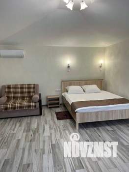 1-к квартира, посуточно, 25м2, 1/1 этаж