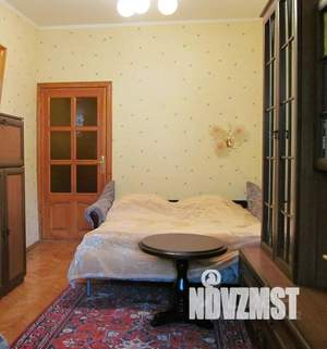 2-к квартира, посуточно, 46м2, 4/4 этаж