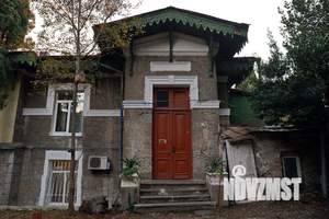 1-к квартира, посуточно, 26м2, 2/2 этаж