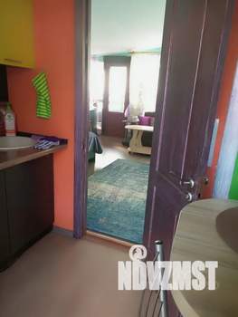 1-к квартира, посуточно, 40м2, 6/6 этаж