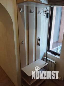 1-к квартира, посуточно, 45м2, 1/2 этаж