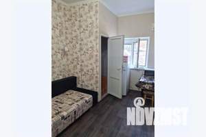 1-к квартира, посуточно, 17м2, 3/3 этаж