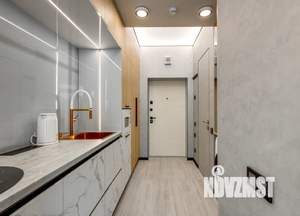 1-к квартира, посуточно, 45м2, 4/9 этаж