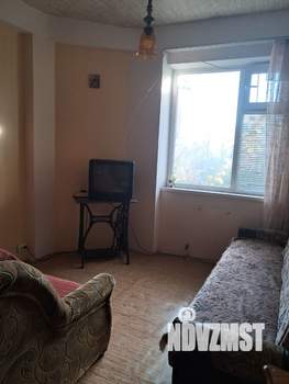 Студия квартира, на длительный срок, 32м2, 1/2 этаж