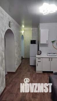 2-к квартира, посуточно, 32м2, 1/2 этаж