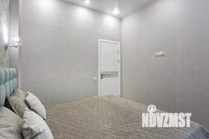 1-к квартира, посуточно, 39м2, 1/1 этаж