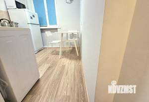 1-к квартира, посуточно, 30м2, 1/4 этаж