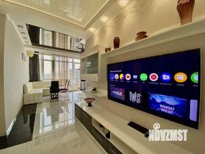 2-к квартира, посуточно, 70м2, 11/14 этаж