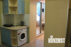 1-к квартира, посуточно, 27м2, 2/5 этаж