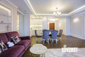 2-к квартира, посуточно, 79м2, 5/9 этаж