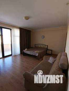 1-к квартира, посуточно, 51м2, 2/6 этаж