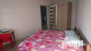 2-к квартира, посуточно, 55м2, 1/3 этаж