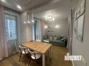 2-к квартира, на длительный срок, 57м2, 8/21 этаж