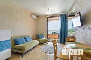 1-к квартира, посуточно, 65м2, 4/10 этаж