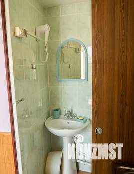 1-к квартира, посуточно, 23м2, 1/2 этаж