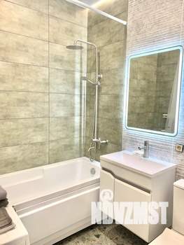 1-к квартира, посуточно, 39м2, 12/12 этаж