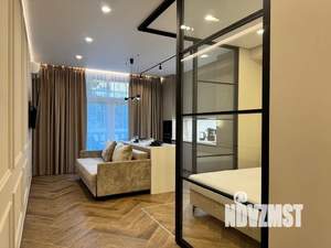 1-к квартира, посуточно, 41м2, 2/12 этаж