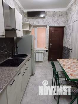 1-к квартира, посуточно, 28м2, 1/2 этаж