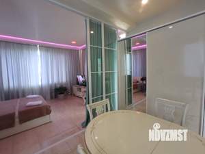 2-к квартира, посуточно, 42м2, 1/1 этаж