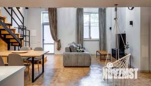 1-к квартира, посуточно, 71м2, 1/1 этаж