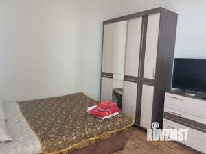 1-к квартира, посуточно, 38м2, 1/1 этаж
