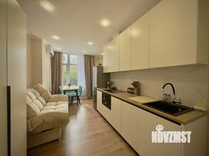 1-к квартира, посуточно, 35м2, 2/8 этаж