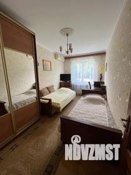 2-к квартира, посуточно, 45м2, 4/4 этаж