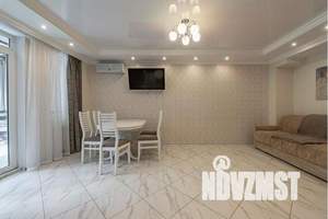 2-к квартира, посуточно, 66м2, 1/7 этаж