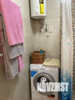 Студия квартира, посуточно, 17м2, 1/4 этаж