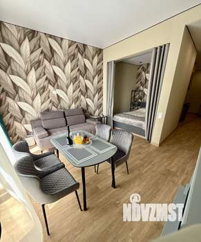 Студия квартира, посуточно, 34м2, 5/7 этаж