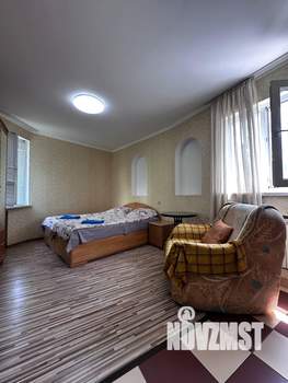 1-к квартира, посуточно, 20м2, 2/2 этаж