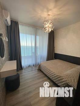 2-к квартира, посуточно, 55м2, 6/10 этаж