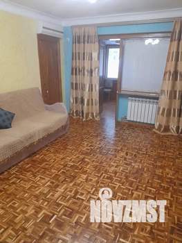 2-к квартира, посуточно, 60м2, 2/2 этаж