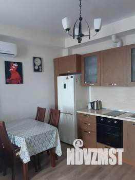 2-к квартира, посуточно, 50м2, 3/4 этаж