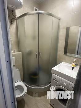 1-к квартира, на длительный срок, 19м2, 1/4 этаж