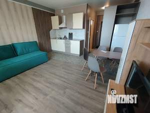 Студия квартира, на длительный срок, 29м2, 2/3 этаж